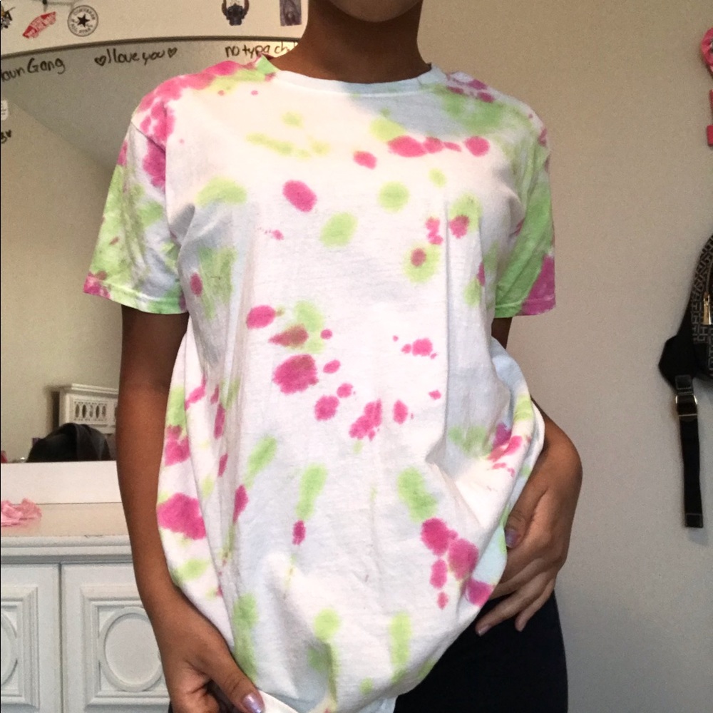 Tie Dye Shirt